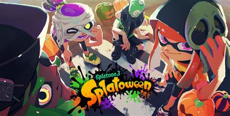 Splatoon 3 announces 2023 Splatoween event, new Splatfest