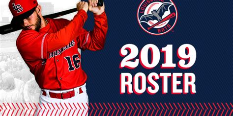 Bats Release 2019 Roster | MiLB.com