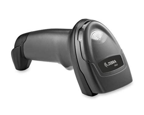 Zebra DS2208-SR Handheld 2D Barcode Scanner Kit (Scanner… | Total ID