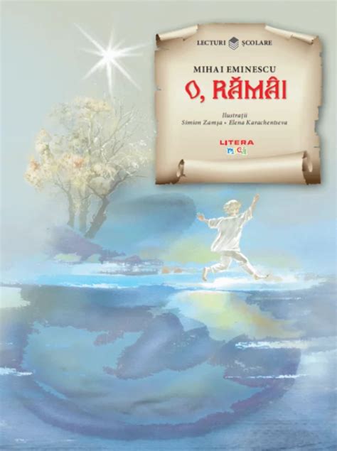 O, ramai - Mihai Eminescu