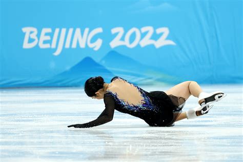 Winter Olympic Fails From 2022 To The Biggest Of All Time