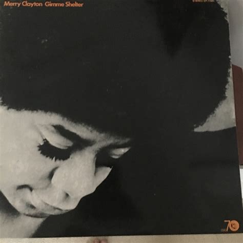 Merry Clayton – Gimme Shelter (Vinyl) - Discogs