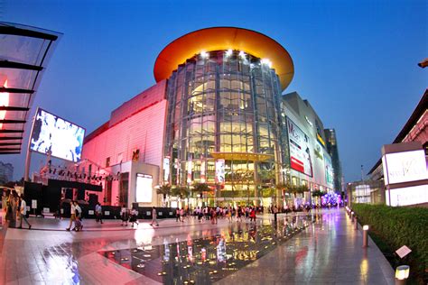 Siam Paragon Bangkok – Getting to Know the Best of Branded Products ...