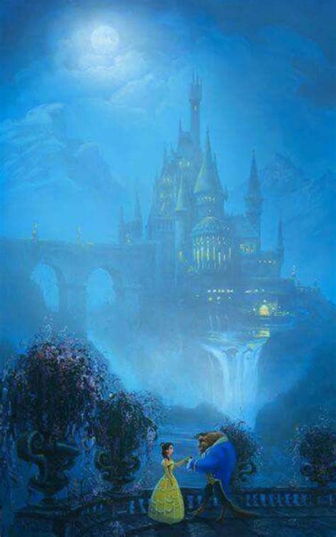 Princess Belle in 2020 | Disney castle, Disney background, Disney pictures