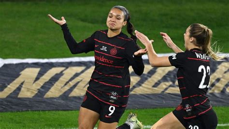 Sophia Smith explains shrug celebration in NWSL championship