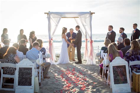 Pin by shandra hay on wedding | Dream beach wedding, San diego wedding ...