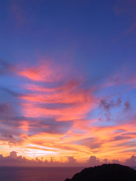 Sunset at Phuket, Thailand Free Photo Download | FreeImages