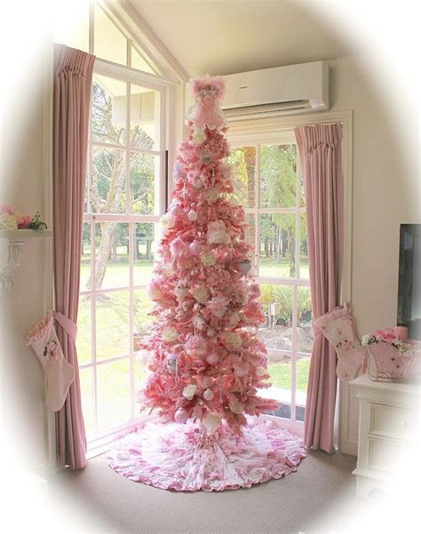 Gorgeous Pink Christmas Tree Pictures, Photos, and Images for Facebook, Tumblr, Pinterest, and ...