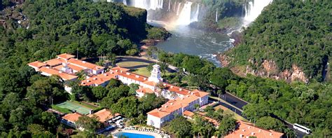 Belmond Hotel das Cataratas | Iguaçu National Park Brazil Hotel ...