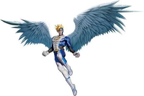 Angel (Character) - Giant Bomb