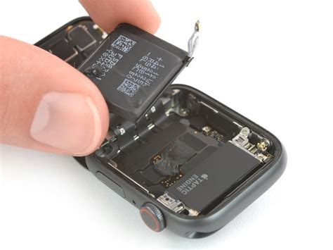 Apple Watch Series 4 Battery Replacement - iFixit Repair Guide