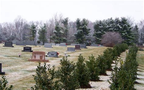 Westview Cemetery - Clio