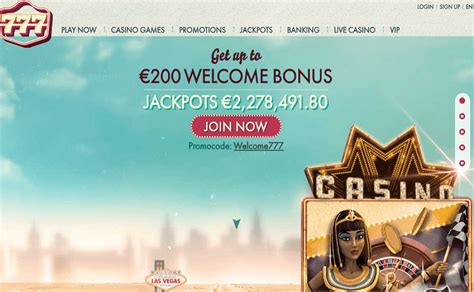 777 Casino Review [2020] | Is 777 Casino Online Scam or Legit?