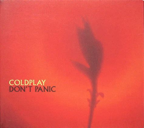 Coldplay - Don't Panic (2001, Digipak, CD) | Discogs