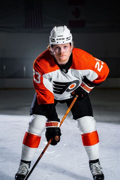 Flyers unveil new jerseys for 2023-24 season - Broad Street Hockey