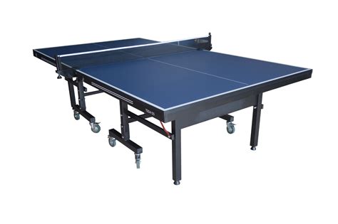 High Quality Indoor Table Tennis Table - China Removable Table Tennis Table and High Quality ...