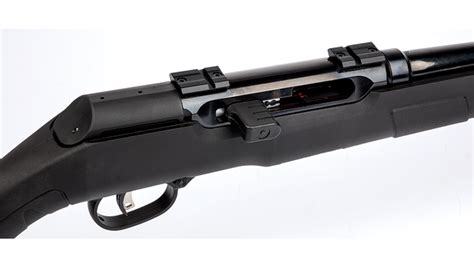 Savage A22 Magnum .22WMR 21" Barrel Semi Auto Rimfire Rifle