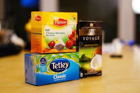 Tea variation editorial image. Image of logo, commercial - 44328650