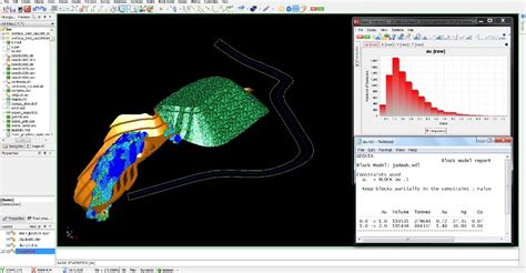 GEOVIA Mine Designer | Surpac Role - Dassault Systèmes®