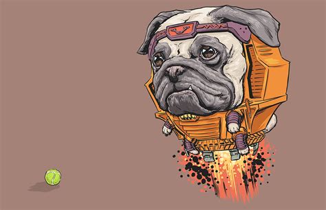 Dogs of the Marvel Universe - The Awesomer