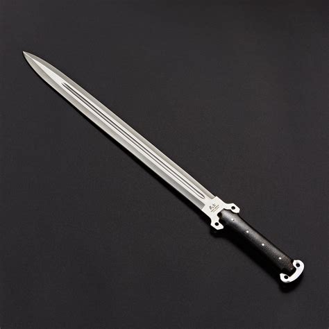 D2 Tatsuo Double Edged Combat Fighter Sword - Urban Vendetta - Touch of Modern