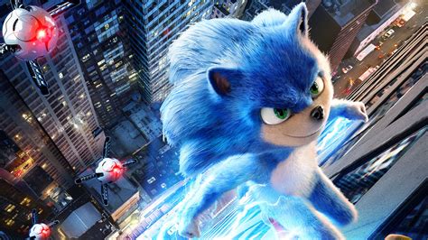 ‎Sonic the Hedgehog (2020) directed by Jeff Fowler • Reviews, film ...