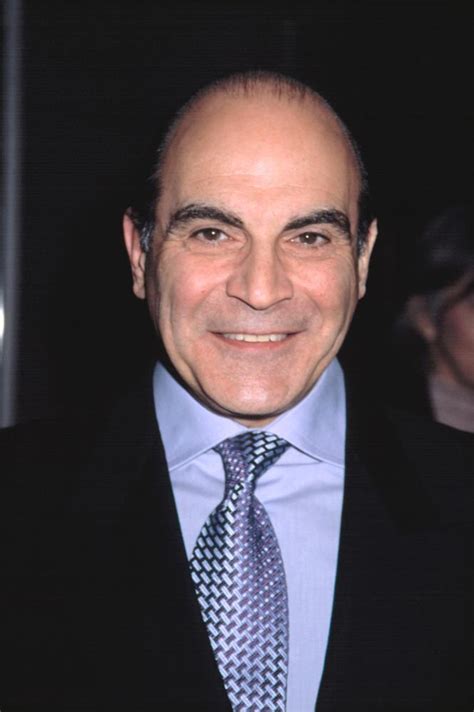 David Suchet - Actor