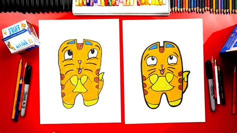 How To Draw Hasbro's Lost Kitties Memes - Art For Kids Hub