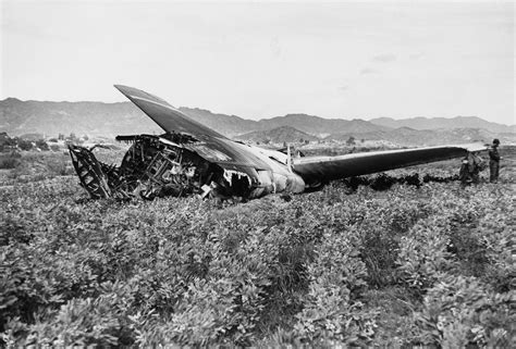 Decades Later, Sickness Among Airmen After a Hydrogen Bomb Accident - The New York Times