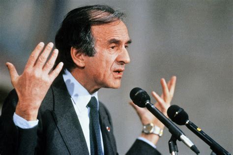 Notable & Quotable: Elie Wiesel’s Nobel Speech - WSJ