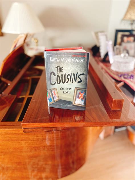 The Cousins – Leah's Books