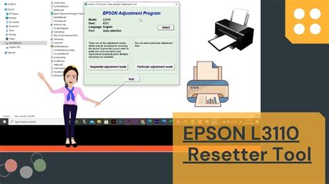 EPSON L3110 RESETTER TOOL | L3150 RESETTER TOOL | EPSON L3110 | EPSON ...