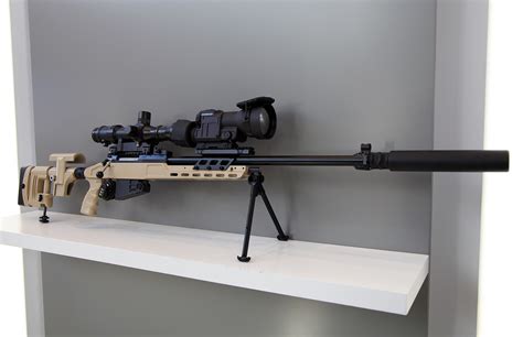 Meet the SVCh: Russia's Newest Sniper Rifle | The National Interest