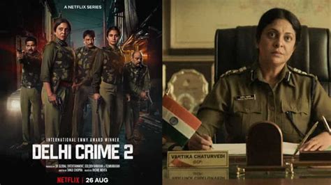 Delhi Crime Season 2 release date, time, episodes, cast, OTT platform ...