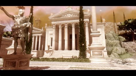 Roman Forum - 3D art by Lorenzo | Ancient roman architecture, Roman ...