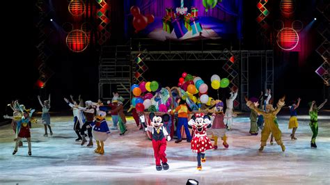 Disney On Ice, Stockholm