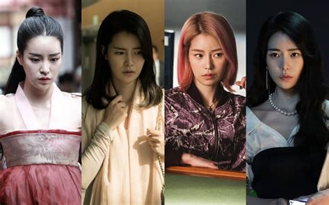 The seven works of actress Lim Ji Yeon that showcases the actress in seven different colors ...