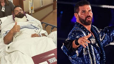 Update on WWE Superstar Robert Roode's return