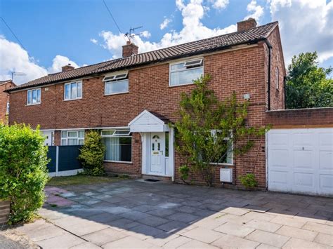 3 bed semi-detached house for sale in Gads Green Crescent, Dudley DY2 - Zoopla