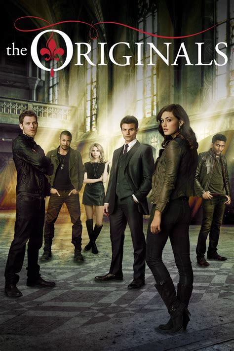 The Originals (TV Series 2013-2018) - Posters — The Movie Database (TMDB)