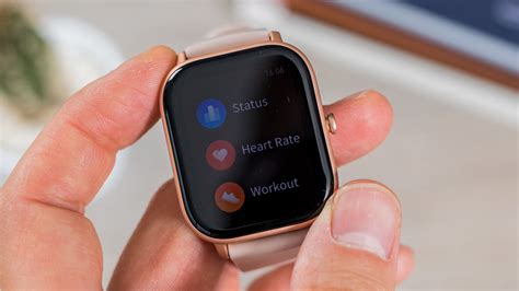 Amazfit GTS Review: Looks Like Apple, Costs a Lot Less - Tech Advisor