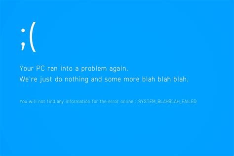 How To Fix A Blue Screen Of Death Bsod Error In Windows 10 | NBKomputer