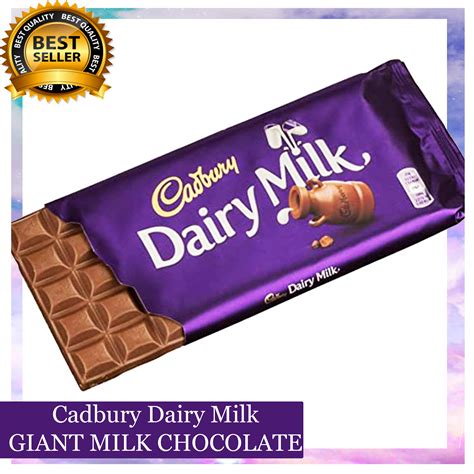 Giant Cadbury Chocolate Bar