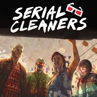 Serial Cleaners - Wikiwand