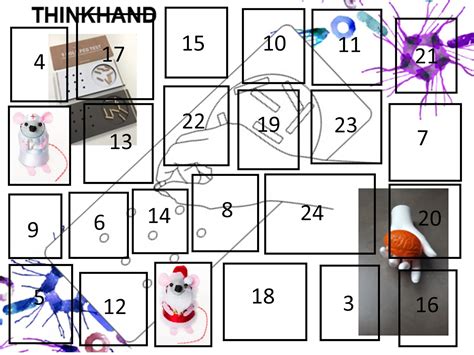 Multiple Sclerosis Research: Advent Calendar 2