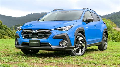 2023 Subaru Crosstrek gets slimmed down range for Australia - Drive