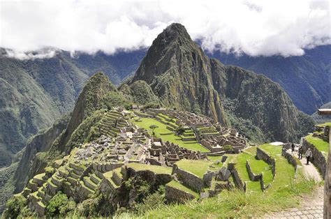 The location mystery of Machu Picchu finally solved