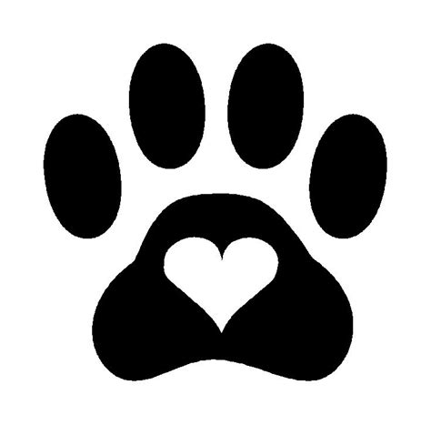 Dog paw prints clipart. Free download transparent .PNG Clipart Library - Clip Art Library