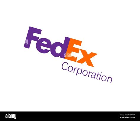 Fedex Logo Png White