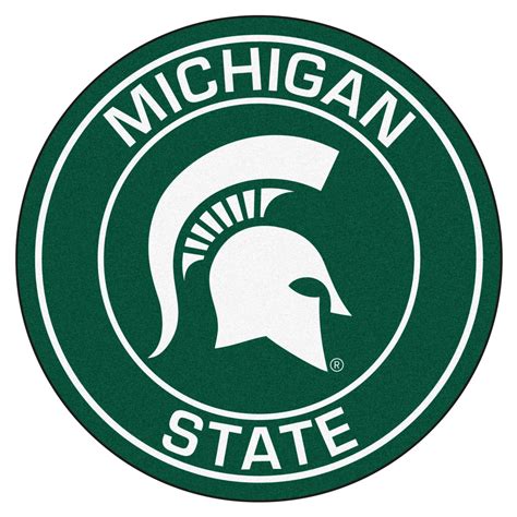 Logo - Michigan State Spartan Emoji - Free Transparent PNG Clipart - Clip Art Library
